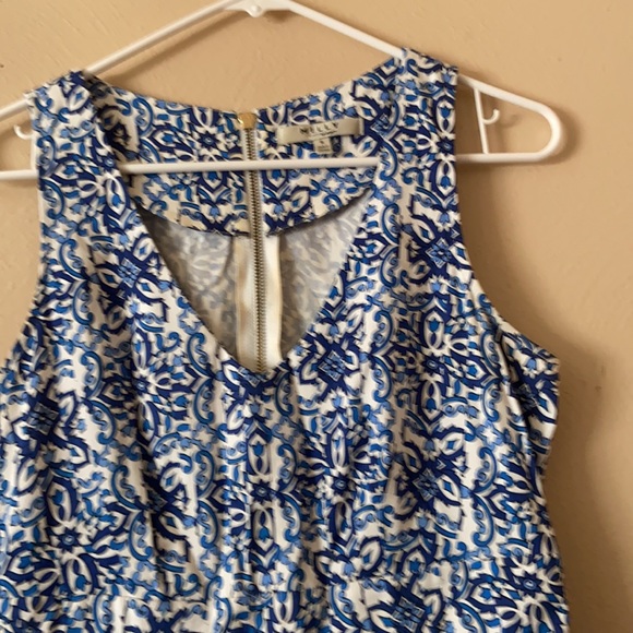 Milly cotton dress - Picture 3 of 9